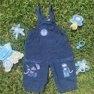 Vintage Mickey Mouse outfit